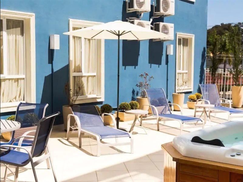 Hotel Saint Louis Pampulha Belo Horizonte Eksteriør bilde