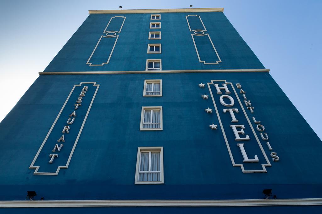 Hotel Saint Louis Pampulha Belo Horizonte Eksteriør bilde