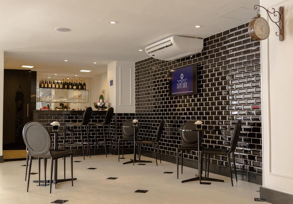Hotel Saint Louis Pampulha Belo Horizonte Eksteriør bilde