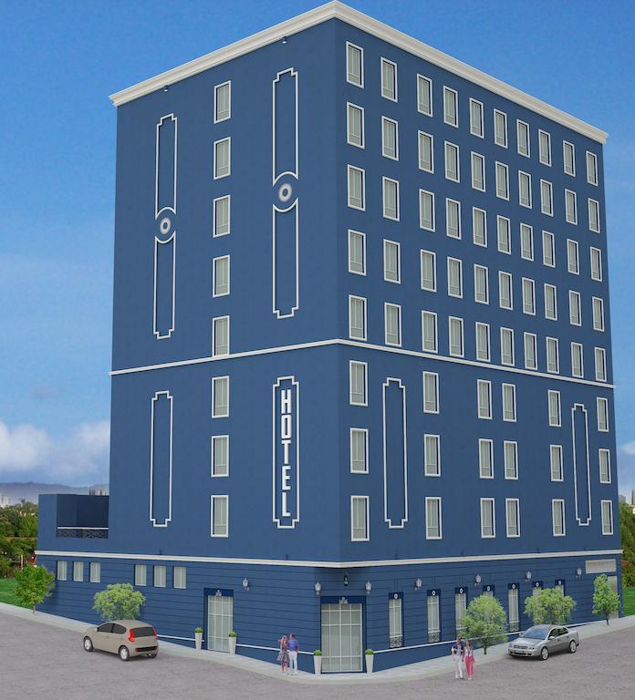 Hotel Saint Louis Pampulha Belo Horizonte Eksteriør bilde