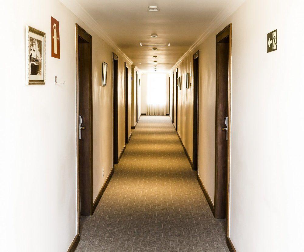 Hotel Saint Louis Pampulha Belo Horizonte Eksteriør bilde