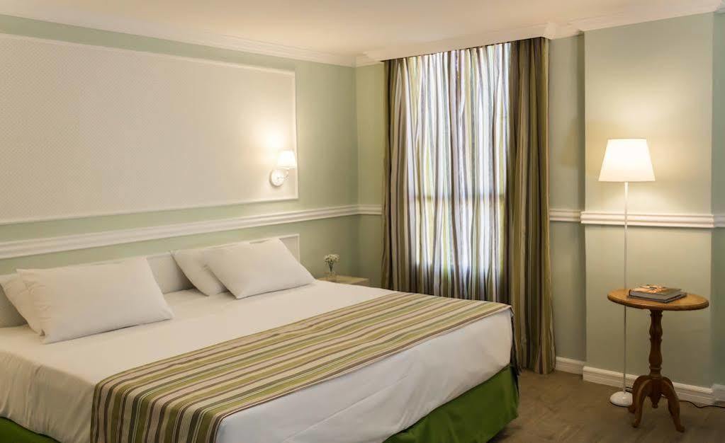 Hotel Saint Louis Pampulha Belo Horizonte Eksteriør bilde