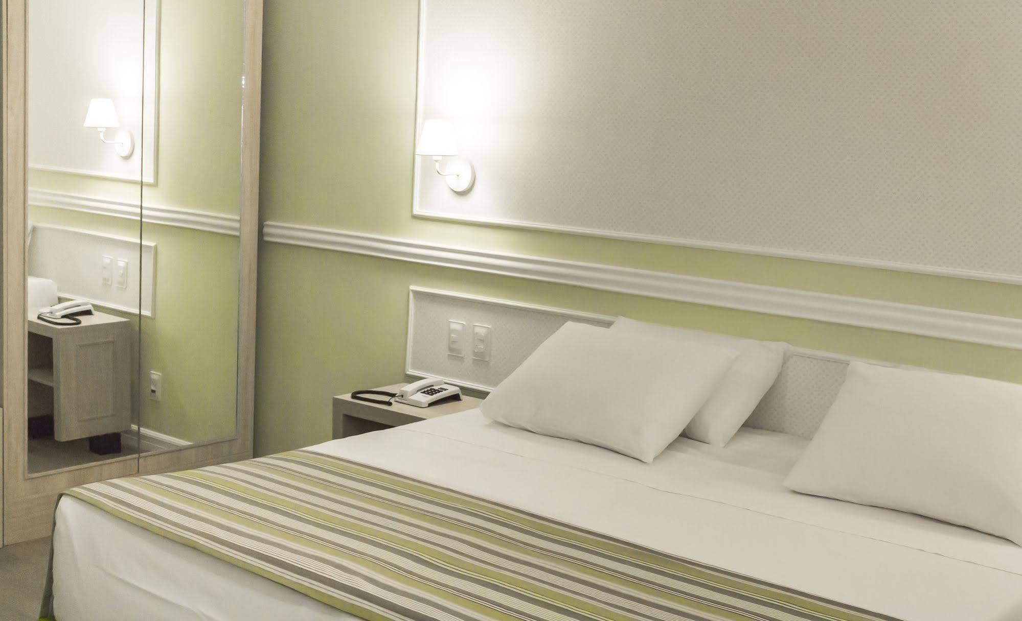 Hotel Saint Louis Pampulha Belo Horizonte Eksteriør bilde