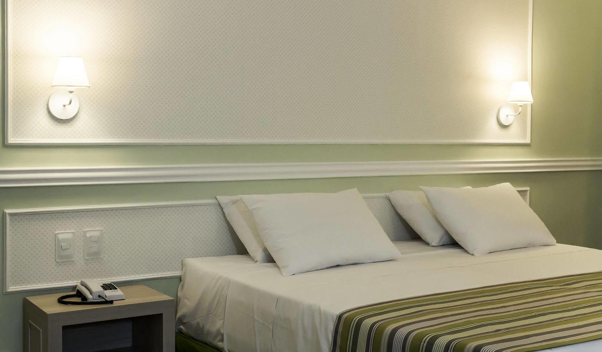 Hotel Saint Louis Pampulha Belo Horizonte Eksteriør bilde